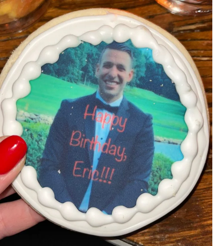 Edible Image Sugar Cookie - Image 3